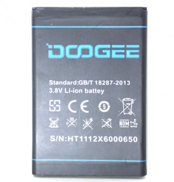 Аккумулятор Doogee X5 Max/X5 Max PRO (3800mAh) оригинал