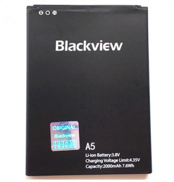 Аккумулятор Blackview A5 оригинал