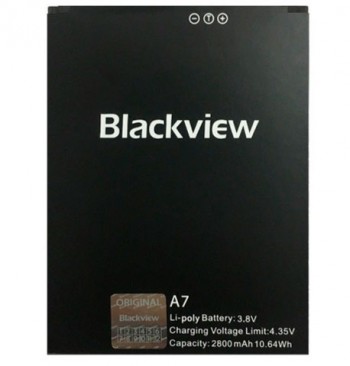 Аккумулятор Blackview A7 оригинал