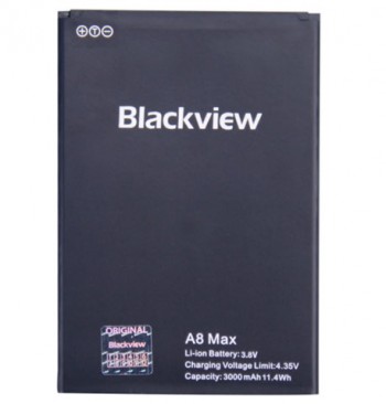 Аккумулятор Blackview A8 Max оригинал