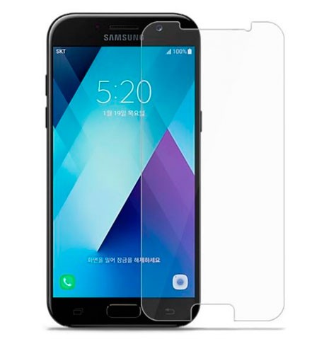 Защитное стекло Samsung A720 (A7-2017)