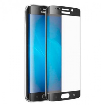 Защитное стекло Samsung S7 Edge/G935 3D Full Screen черное