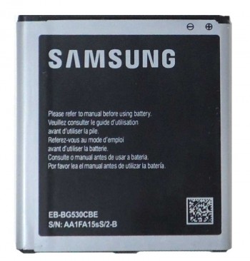 Аккумулятор Samsung G530/J5 (BE-BG530CBE) оригинал