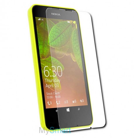 Защитное стекло Nokia Lumia 630