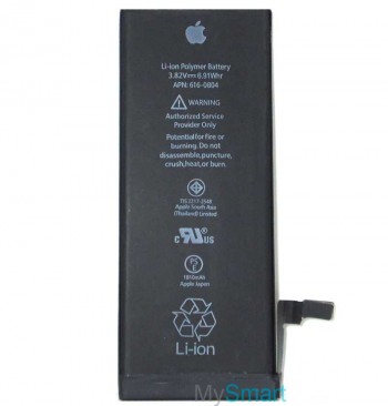 Аккумулятор iPhone 6 (1800 mAh) оригинал