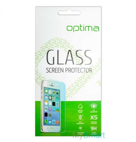 Защитное стекло Asus Zenfone 4 Max (5.5\\"-ZC554KL)