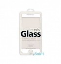 Защитное стекло Samsung J7 Prime Full Screen белое