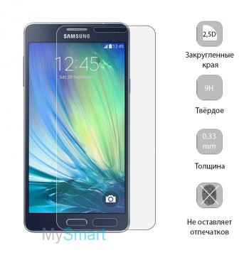 Защитное стекло Samsung A7/A700 Veron (2.5D)