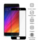 Защитное стекло Xiaomi Mi5s Full Screen черное