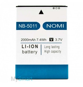 Аккумулятор Nomi NB-5011 (i5011) (2000mAh)