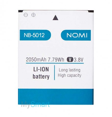 Аккумулятор Nomi NB-5012 (EVO M2 i5012) (2050mAh)