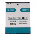 Аккумулятор Nomi NB-5013 (EVO M2 Pro i5013) (2050mAh)
