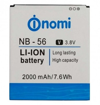Аккумулятор Nomi NB-56 (i503) оригинал