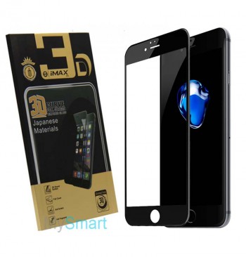 iMAX iPhone 6/6s 3D Защитное стекло black