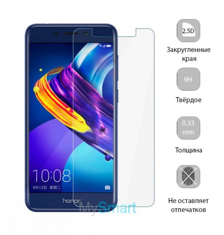 Защитное стекло Huawei Honor V9 Play