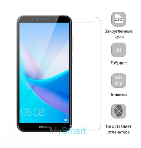 Защитное стекло Huawei Enjoy 8e