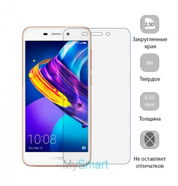 Защитное стекло Huawei Honor 6C Pro