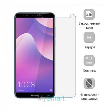 Защитное стекло Huawei Nova Lite 2