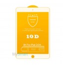 Защитное Стекло iPad 2/3/4 [10D] белое