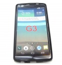 Силиконовый чехол LG G3