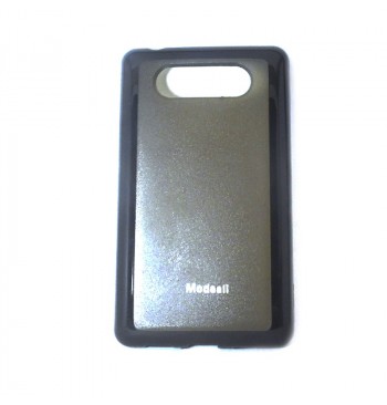 Чехол-накладка Nokia N820 черный