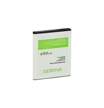 Аккумулятор Optima Samsung S5250 (EB494353VU?)