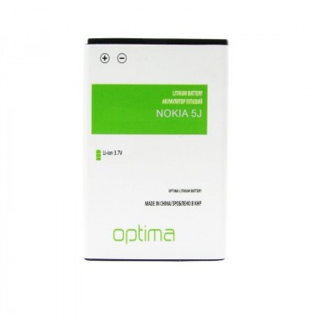 Аккумулятор Optima Nokia 5J