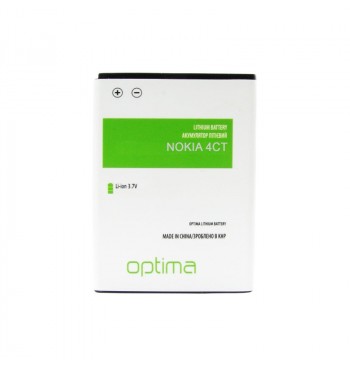 Аккумулятор Optima Nokia 4CT