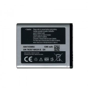 Аккумулятор High Copy Samsung D780 (AB474350BE)