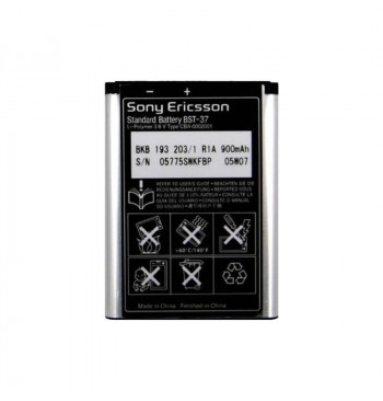 Аккумулятор High Copy Sony Ericsson BST-37