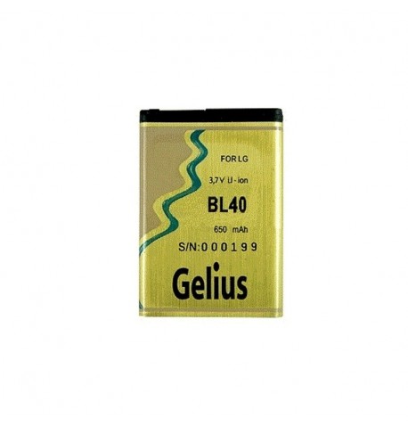 Аккумулятор Gelius Ultra LG BL40