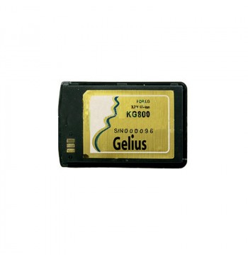 Аккумулятор Gelius Ultra LG KG800 (LGLP-GBDM) Black