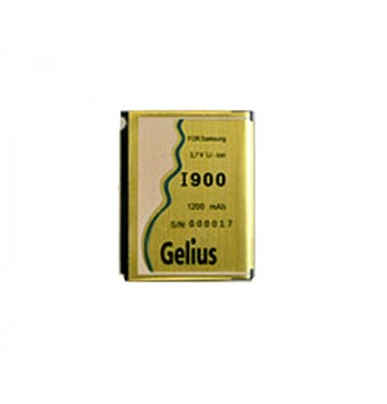 Аккумулятор Gelius Ultra Samsung I900 (AB653850CE)