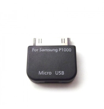 Пререходник с Micro на Samsung Tab