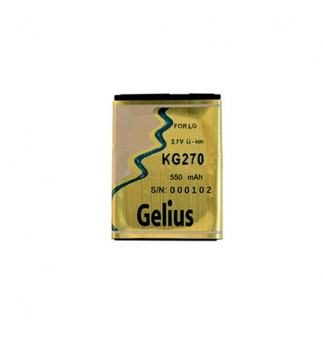 Аккумулятор Gelius Ultra LG KG270 (LGIP-411A)
