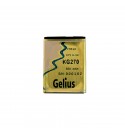 Аккумулятор Gelius Ultra LG KG270 (LGIP-411A)