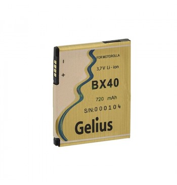 Аккумулятор Gelius Ultra Motorola BX40