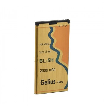 Аккумулятор Gelius Ultra Nokia 5H (Lumia 630) 2000 mAh