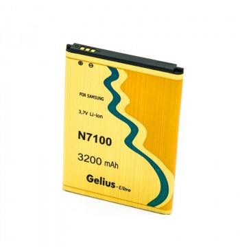 Аккумулятор Gelius Ultra Samsung N7100 Galaxy Note 2 (EB595675LU) 3100mAh