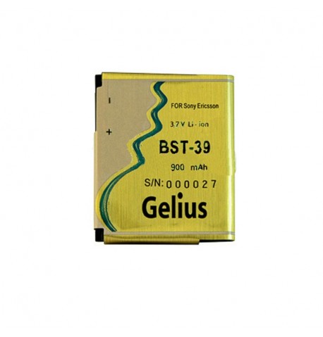 Аккумулятор Gelius Ultra Sony Ericsson BST-39