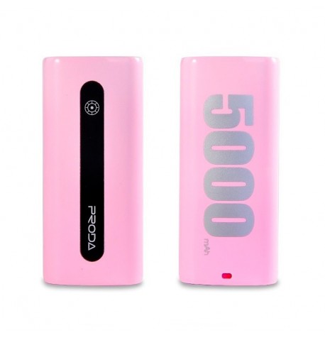 Дополнительная батарея Proda E5 Power Box 5000mAh Pink