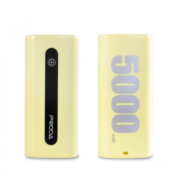 Дополнительная батарея Proda E5 Power Box 5000mAh Yellow
