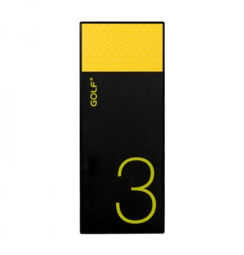 Дополнительная батарея Golf Hive3 3000mAh Black/Yellow