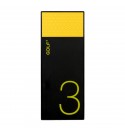 Дополнительная батарея Golf Hive3 3000mAh Black/Yellow