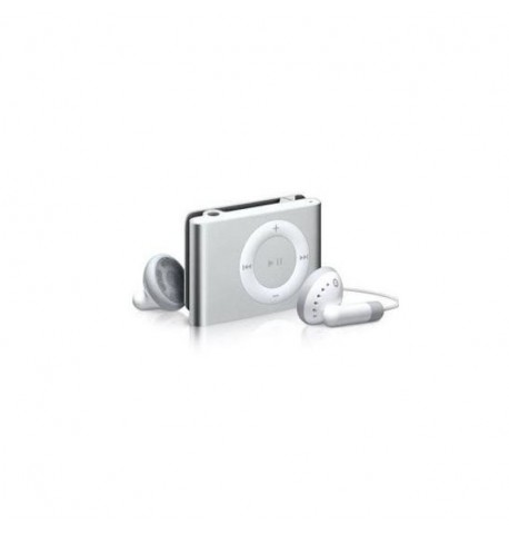 MP3 player SLIM silver + HF