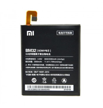 Аккумулятор Xiaomi BM32 (Mi4)  оригинал