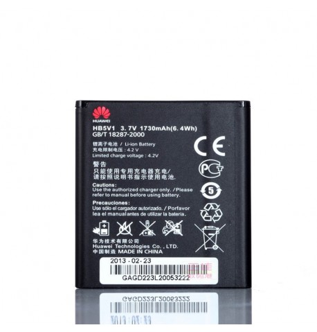 Аккумулятор Huawei Y5c, Y3c, Y300, Y511, G350 оригинал (HB5V1)