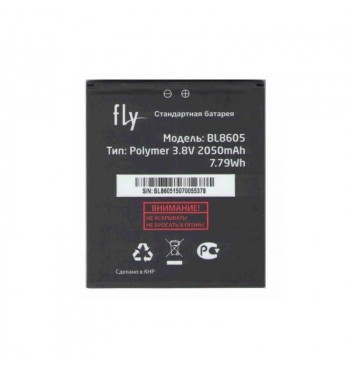 Аккумулятор Fly BL8605 (FS502) оригинал