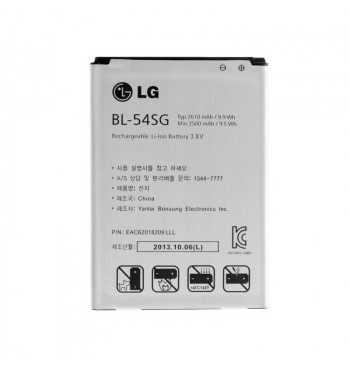 Аккумулятор LG LG Optimus G2, F300L, F320, D800, D802 (BL-54SG)  оригинал