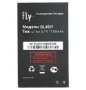 Аккумулятор Fly BL4007 (DS123) оригинал